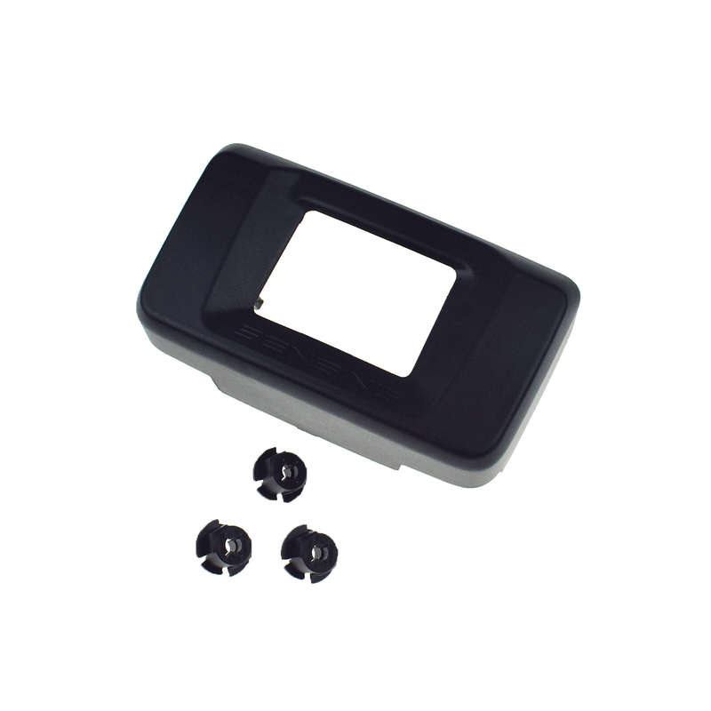 Distance Sensor Milliwave Radar Cover & 3Pcs Clips For 2018-22 Honda Accord New