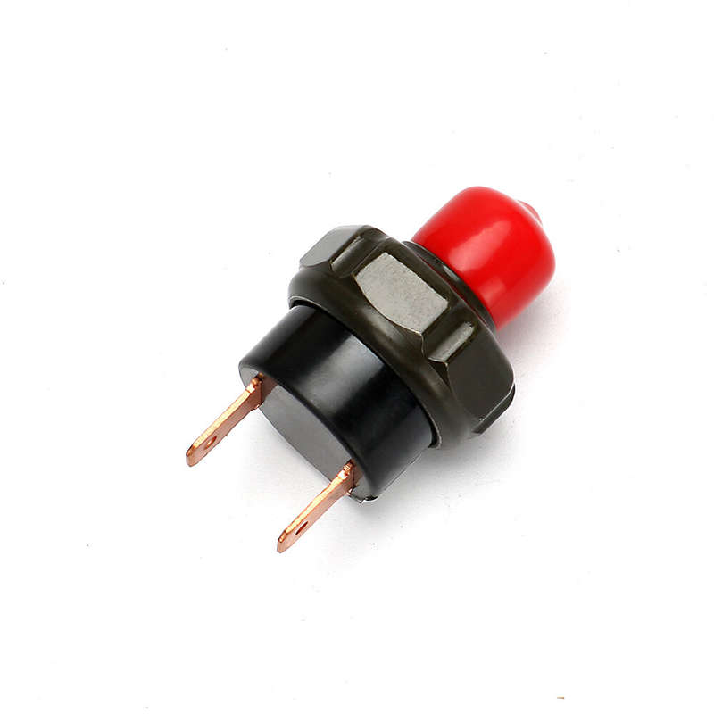 1x 1/4"NPT 90-120psi for Heavy Duty Air Compressor Pressure Control Switch Valve