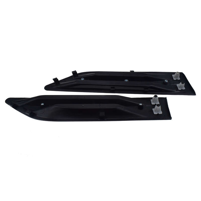 877722T000 Pair Driver Passenger Side Fender Vent Garnish For 11-15 KIA Optima
