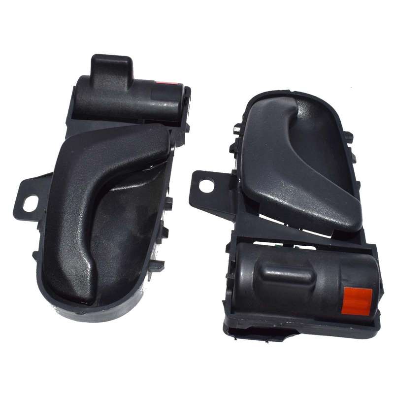 Pair 2pcs Fit 92-94 Suzuki Swift GEO Metro Inside Left Right Door Handles New
