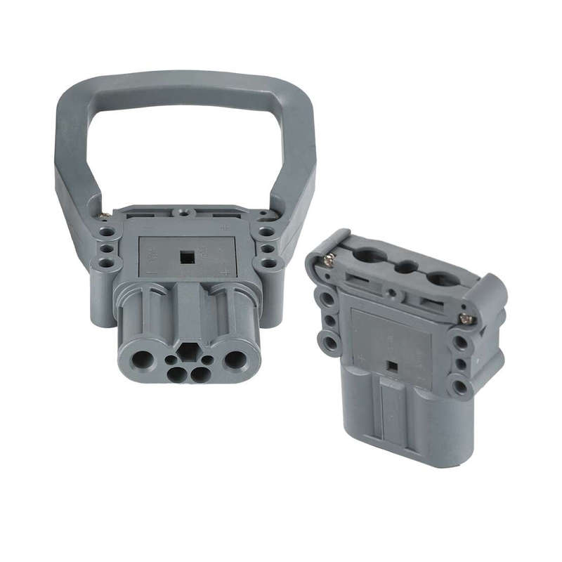 Forklift Power Connector 160A Battery Connector Electric Charging Plug sd