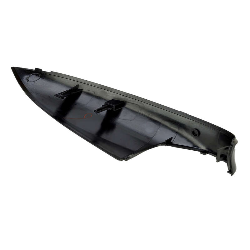 1Pair Side Rearview Mirror Lower Cover Trim Fit for Mazda 6 Atenza 2013-16
