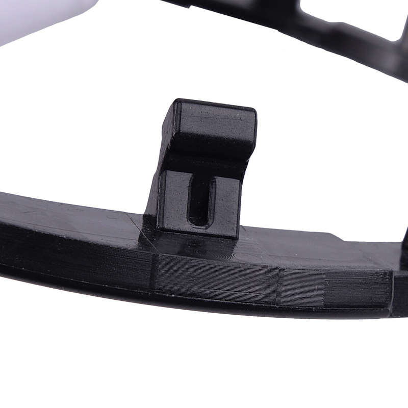 Gear Shift Stick Lever Knob Boot Gaiter Ring Fit for Fiat 500 500C 2007-2015 ABS