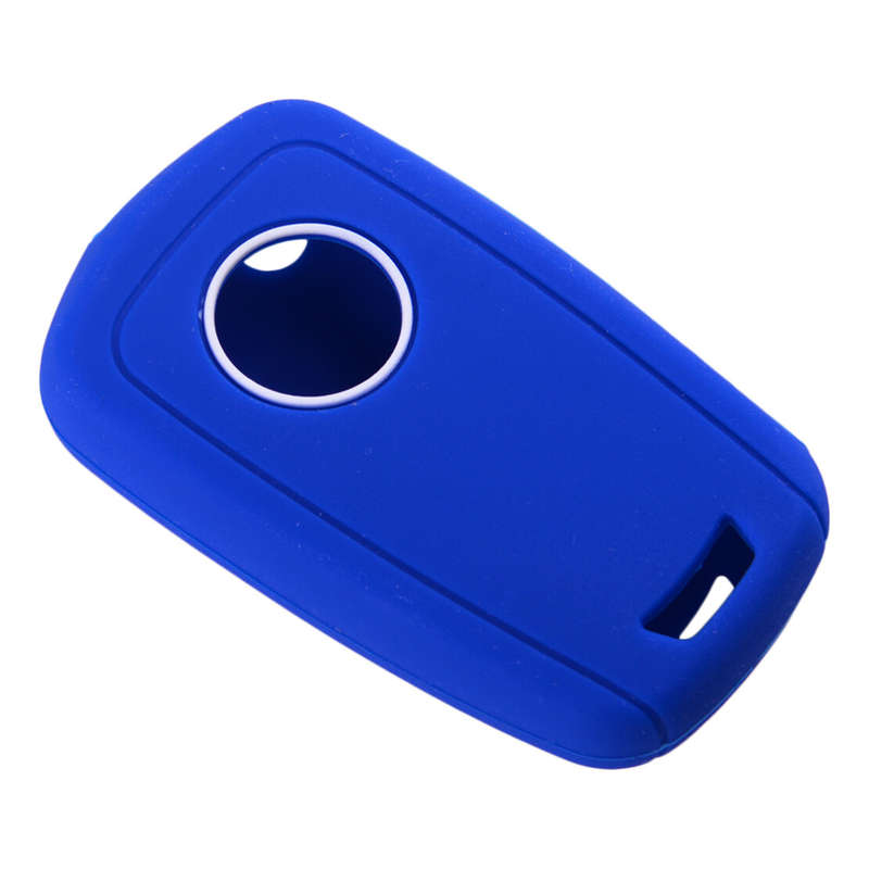 4 Button Silicone Remote Key Cover Fob Case Fit For Chevrolet Cruze GMC Buick