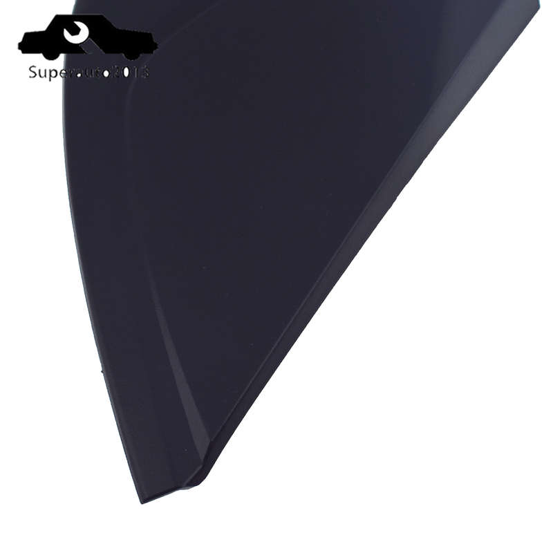 Rear Left Side Panel Door Garnish Black For Chevrolet Aveo 2003-2010 96583066