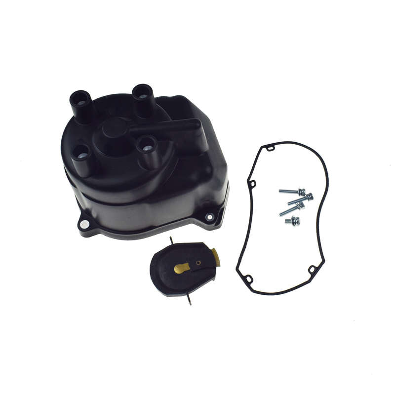 New Distributor Cap & Rotor Kits 30102PAAA01 For 1998-2002 Honda Accord 2.3L l4