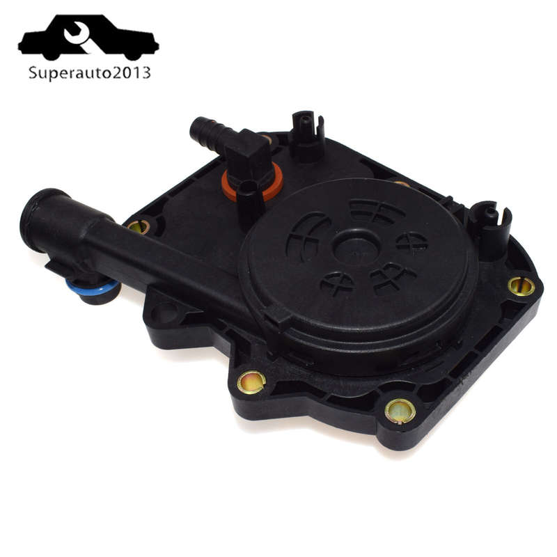 New PCV Crankcase Vent Valve For BMW 840Ci 740iL 540i E38 E39 E31 11617501563