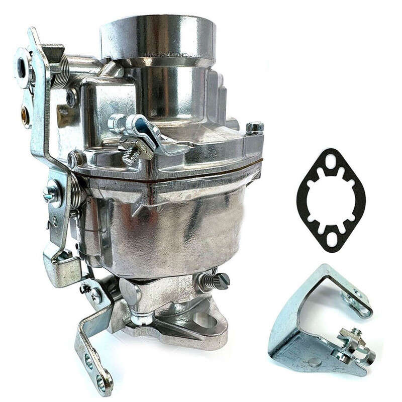 Barrel Carburetor for Chevrolet GMC 216 ci 6 cyl Engines Rochester B1932-1952