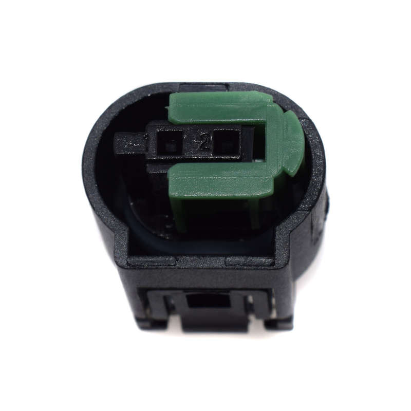 New Set 10PCS Temperature Sensor 2 Pin Connectors 968405-1 For BMW 3 5 7 Series