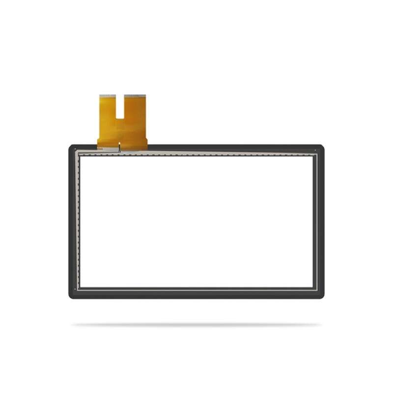 13.3inch 323*195mm Multi Touch G+G Capacitive Touch Screen+USB EETI Controller
