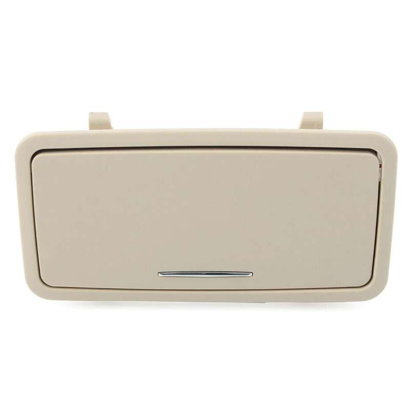 Rear Row Vanity Mirror Makeup Mirror Fit for 2010-2019 Jaguar XJ C2D19845AMN New