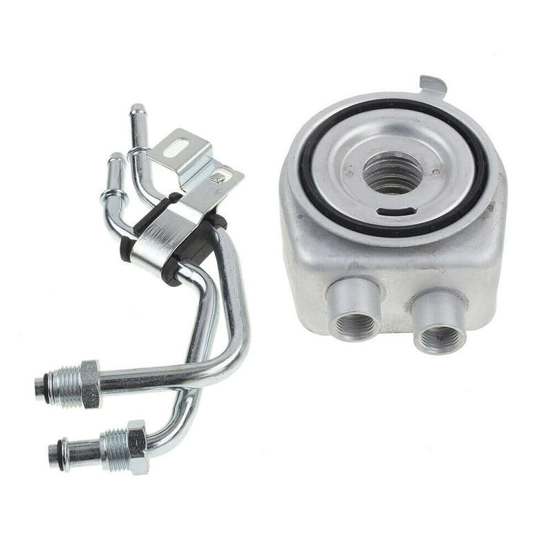 For Chevrolet Camaro 2016-2020 Malibu Cadillac ATS CTS Buick Oil Cooler 12658740