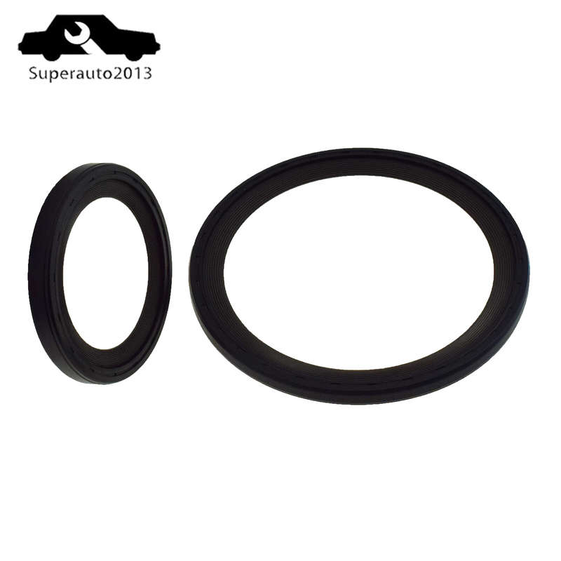Crankshaft Oil Seal Front / Rear For Jeep Grand Cherokee RAM 1500 3.0 68029523AA