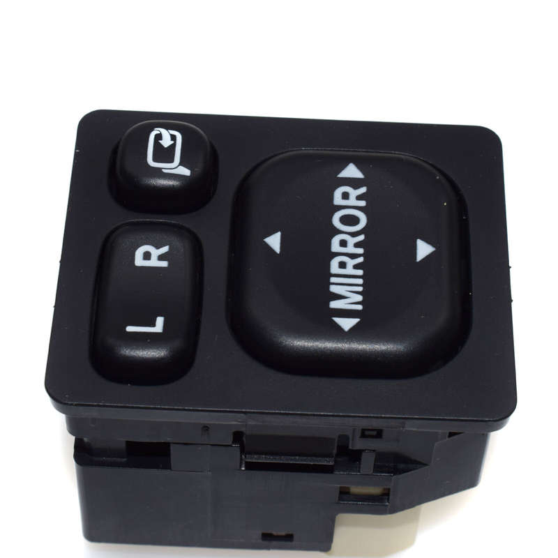 For Toyota Camry Scion Lexus Rx300 84872-52040 Rear View Folding Mirror Switch