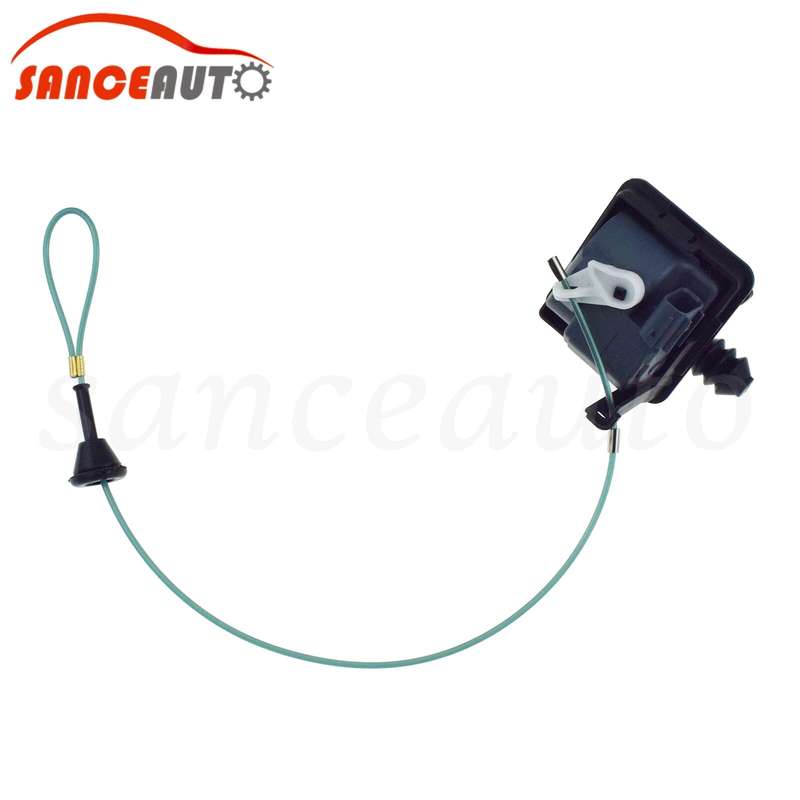 Fuel Lid Actuator Gas Door Assembly For Honda Civic 2016-2021 74700-TBA-A02 New