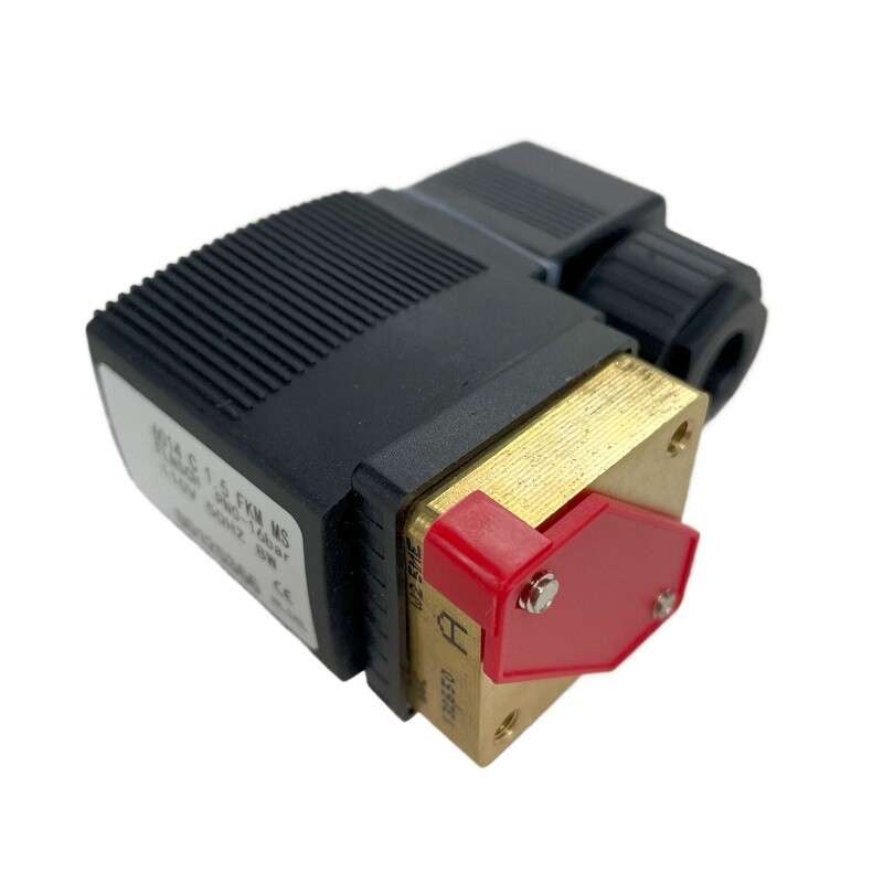 For 00126155 Air Control Valve 00125366 00125336 Screw Compressor Load Solenoid