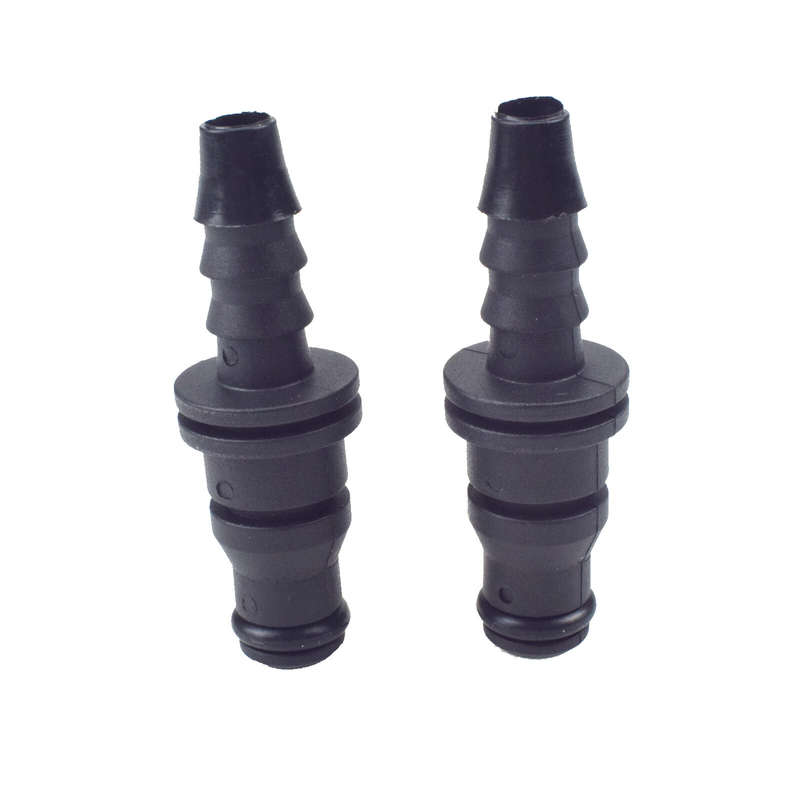 2PCS Coolant Breather Pipe Connector Socket for Mercedes W203 W209 0039970689