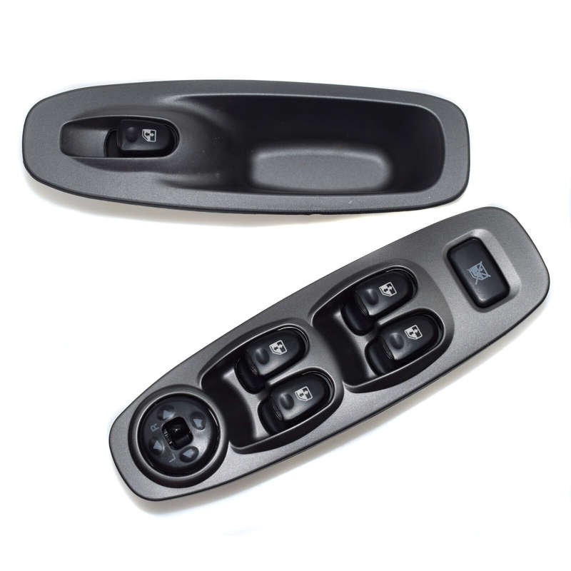 Front Left & Right Electric Power Window Switch For 2000-2005 Hyundai Accent New