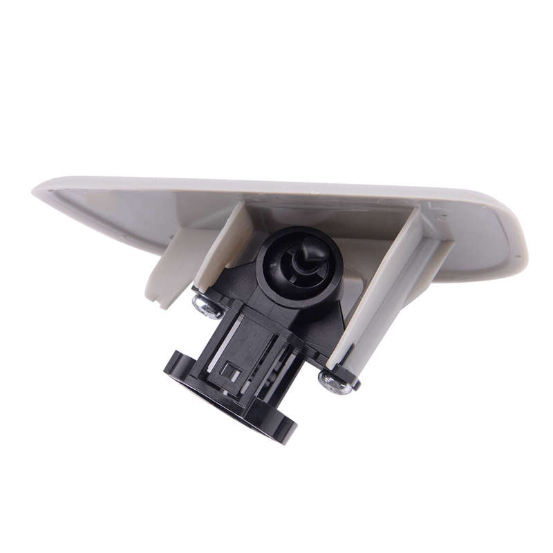 Left Headlight Washer Spray Nozzle Cover Fit For Subaru Forester MK2 05-08 ABS