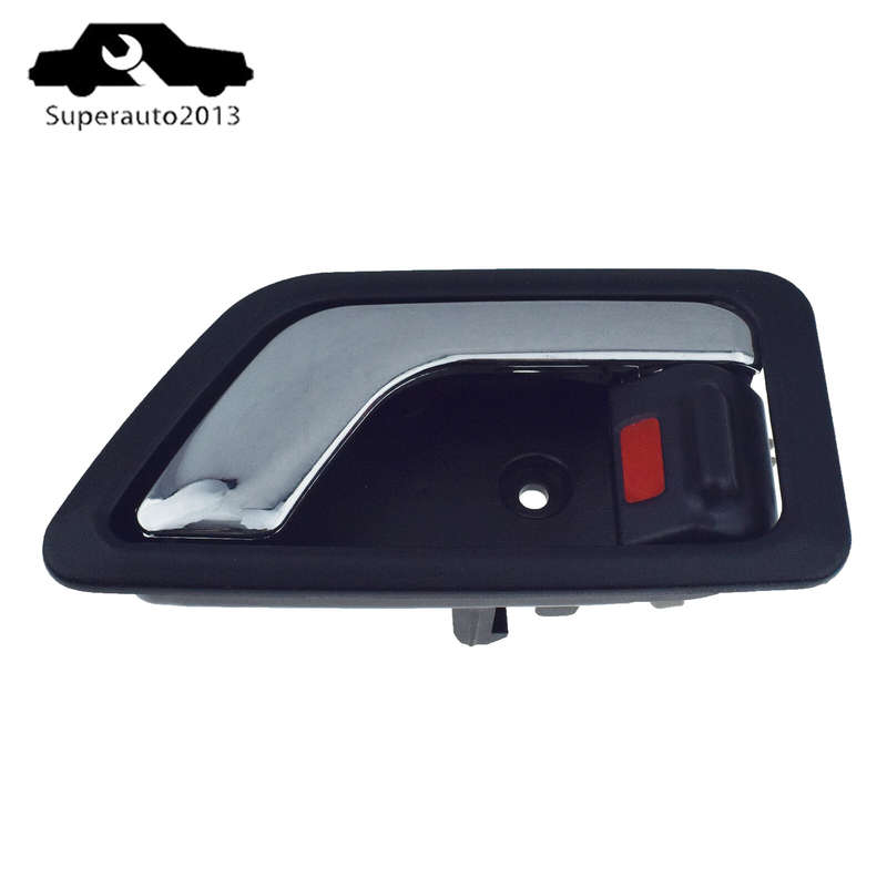 Left Interior Door Handle For Hyundai Getz Click 2002-11 Dodge Brisa 2006-09 New
