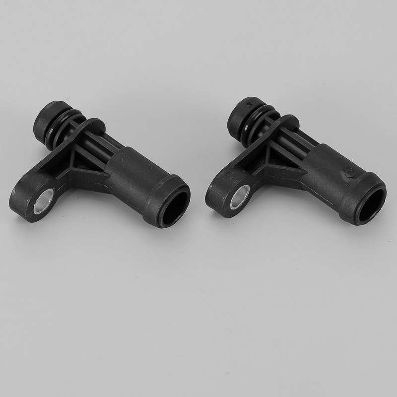 2pc Water Inlet Tube fit for: Ford EcoSport Fiesta Focus B C-Max 2023617