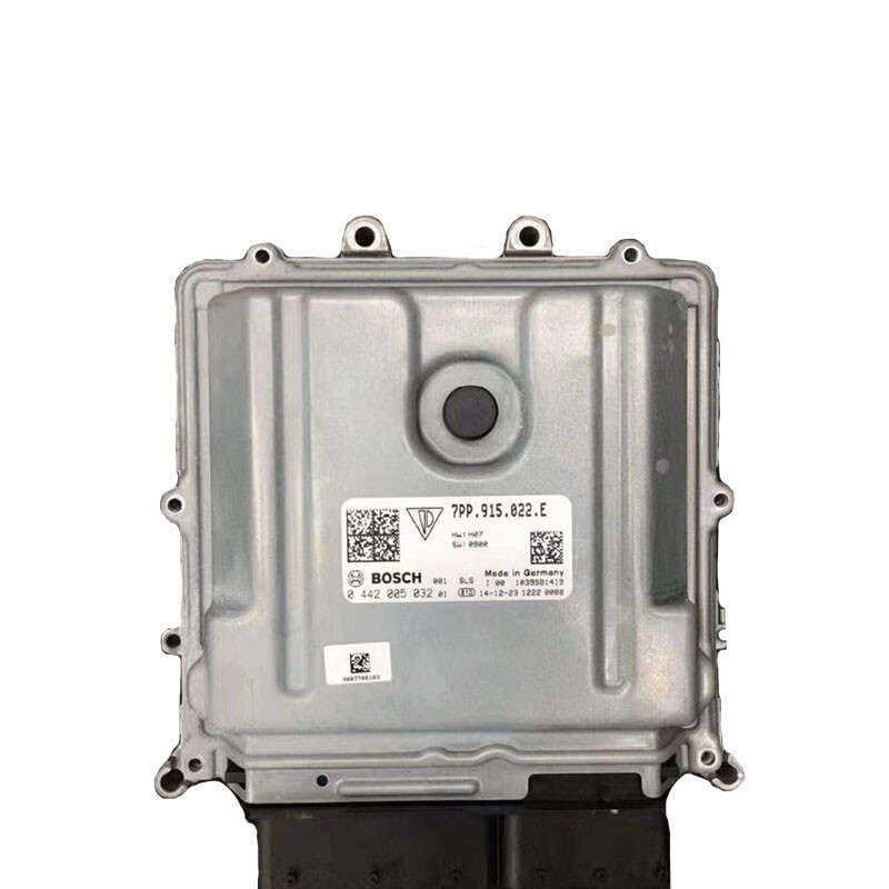 ECM ECU Computer Module 0442005032 7PP.915.022 FIt For Porsche Panamera 14-16