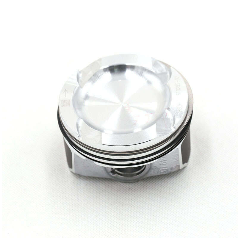 6x piston & rings 11257577581 for BMW N54B30A E60 E61 E90 E91 E92 E82 135i 335i