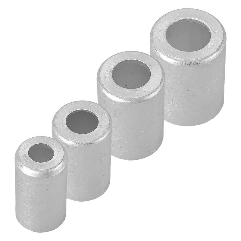 Universal Car Air Conditioner Pipe Joint Fitting Sleeve 1 sets Part