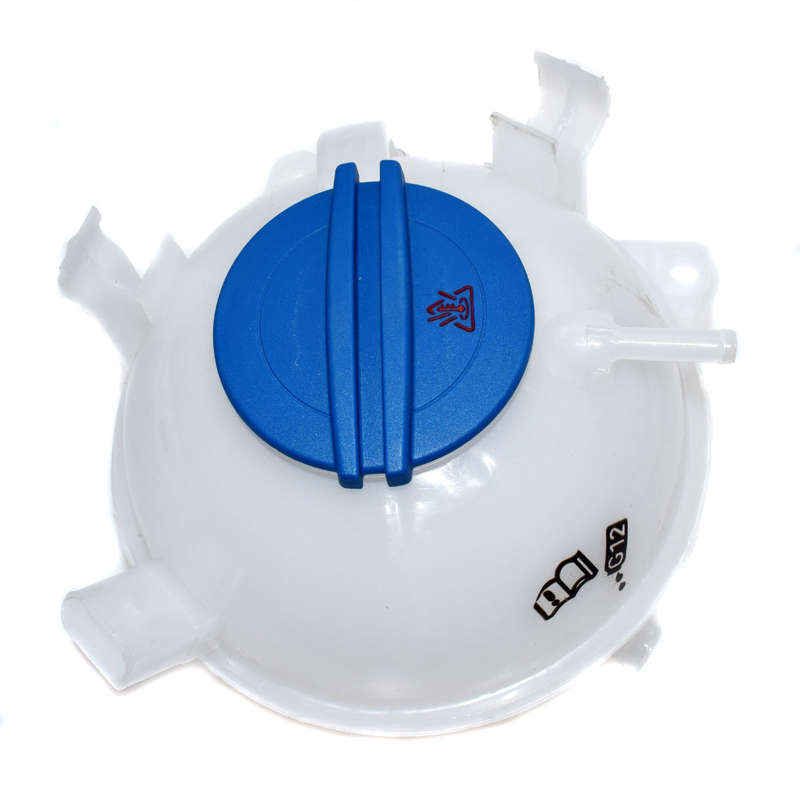 New Coolant Reservoir W/ cap for Audi A3 Q3 Volkswagen Jetta Rabbit 1K0121407A