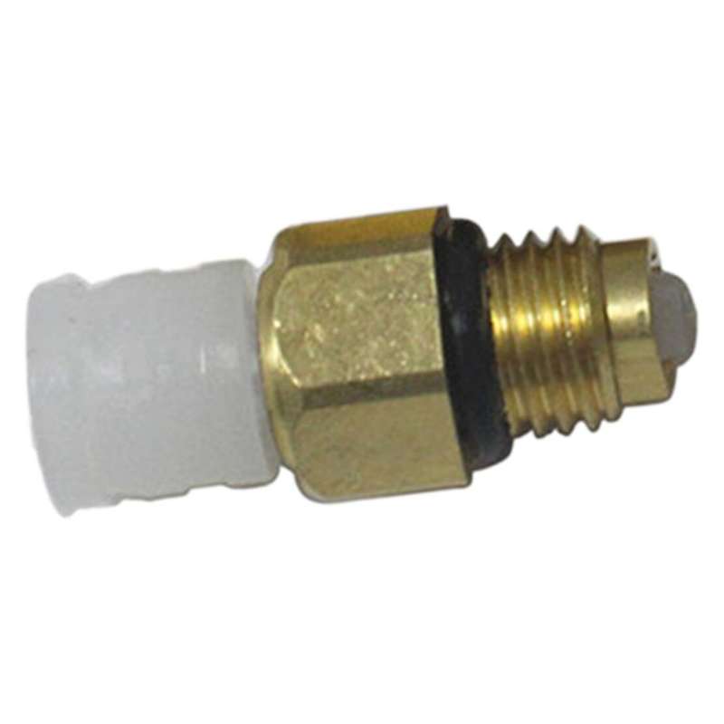 10Pcs Air Suspension Valve + 10Pcs Straight Connector Fit for Benz W220 W164