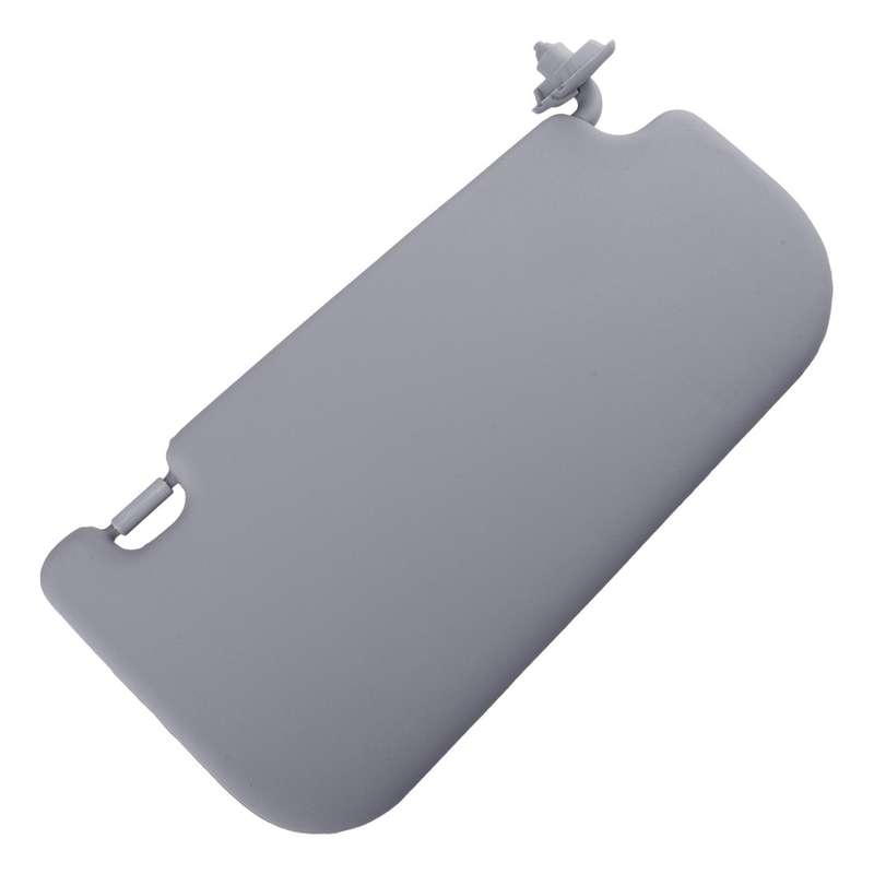 2X LH&RH Front Side Sun Visor Makeup Mirror fit for Kia Sportage 04-2010