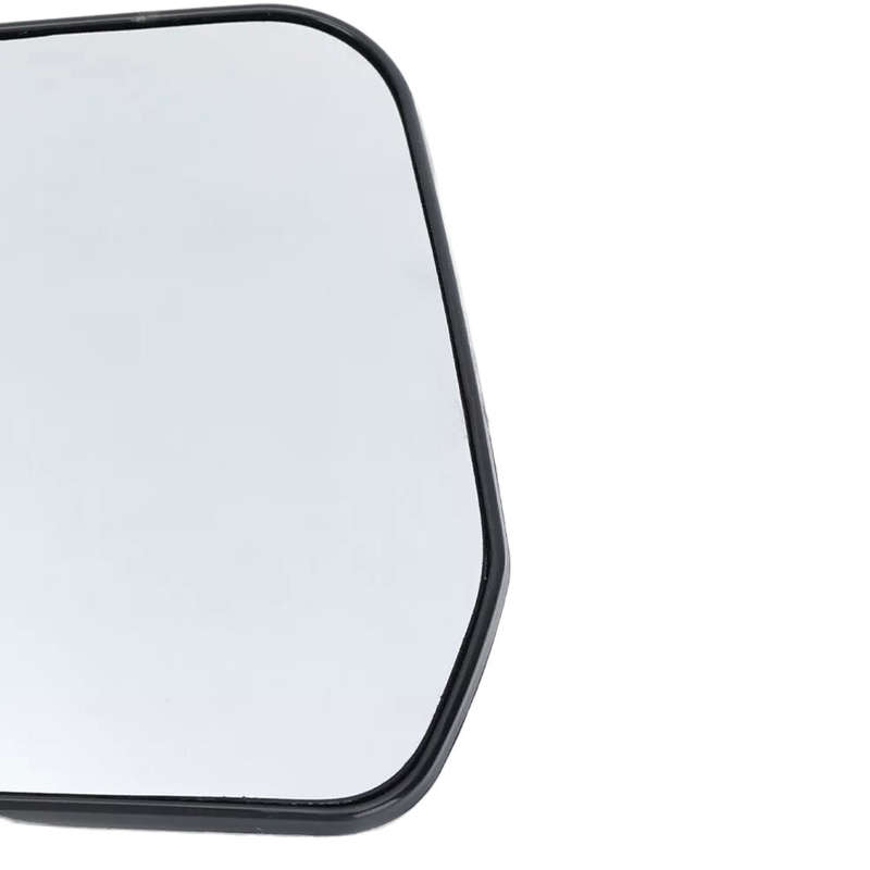 Left Side Mirror Glass Blind Spot Heated Fit for Ford Mustang 2015-2022