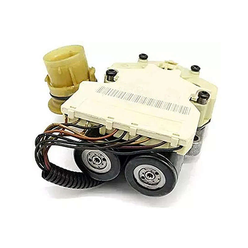 For Ford Mazda Transmission Solenoid Pack Block With Gasket Shift F6RZ-7G391-A