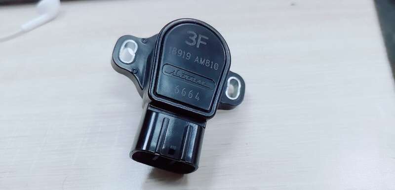 Original ACCELERATOR PEDAL CONTROL TROTTLE POSITION SENSOR FOR NISSAN