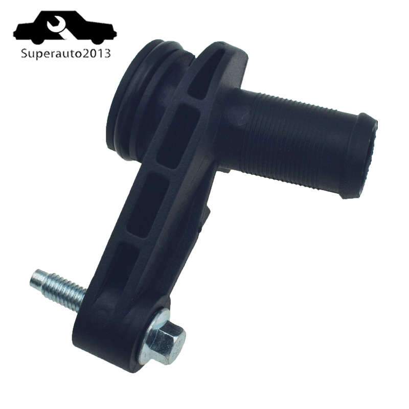 Oil Cooler Pipe Water Inlet Tube Connector For Land Rover Range Rover Evoque New