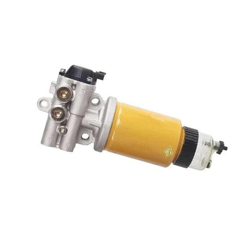 Fuel Priming Pump & Water Separator 190-8977 For Caterpillar CAT 322C 325C 330C