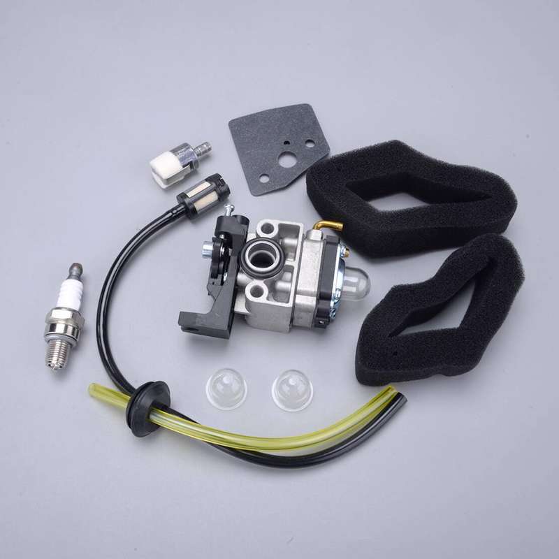 Carburetor & Air Fuel Line Filter Fit for Honda HHT35 GX35 HHT35S 16100-Z0Z-034~