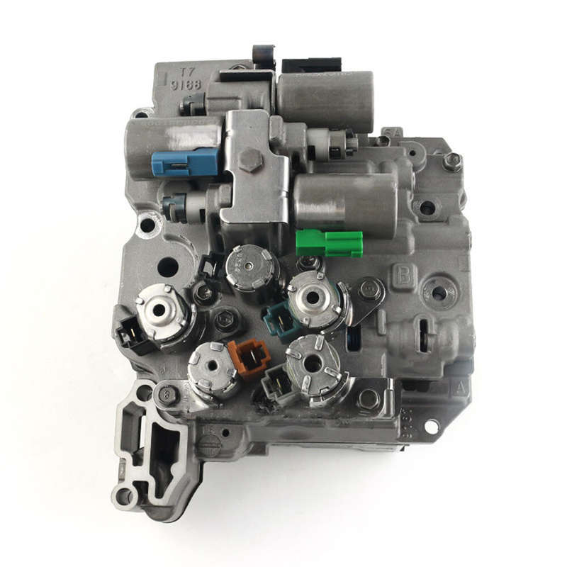 AW55-51SN AW55-50SN Complete Transmission Valve Body Fit for Saab Gm Volvo Satun
