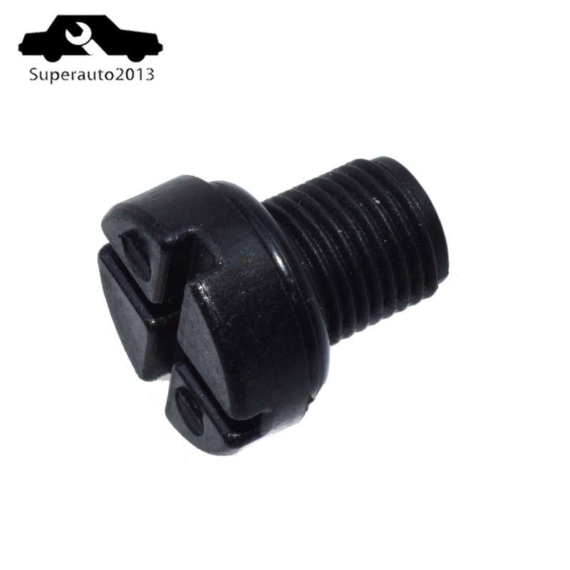 New Coolant Bottle Expansion Tank Bleed Screw For BMW X1 X5 X3 X6 135i 328i 335i
