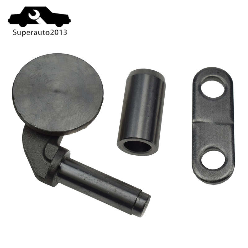 Turbo Wastegate Rattle Repair Kit For VW Golf GTI MK6 Audi 06J145713L 06J145702L