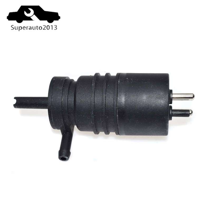 1238690021 Window Windshield Wiper Washer Pump For Mercedes-Benz SL500 C43 AMG