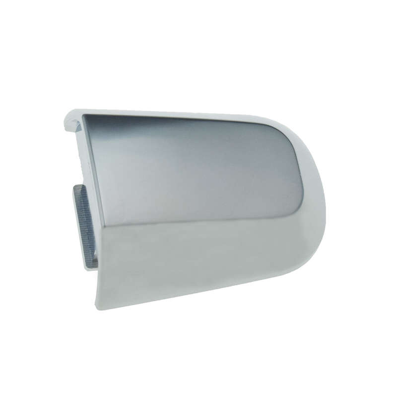 1X Door Handle Cap Hole Rear Left Right Chrome For 05-15 Mitsubishi Montero L200