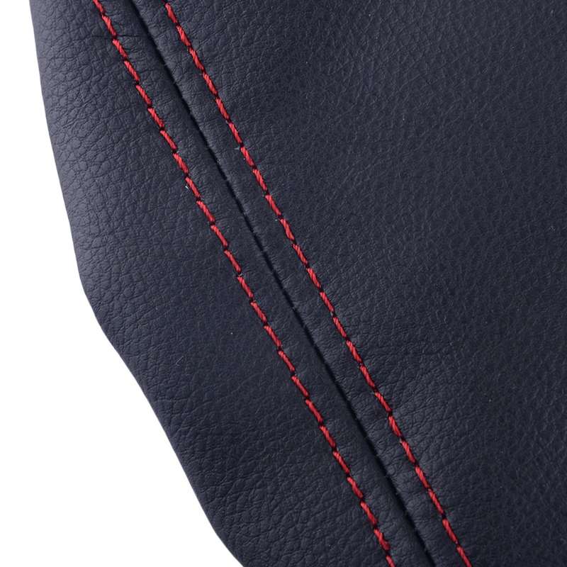 Car Center Console Leather Armrest Cover Protector Fit For Toyota Tacoma 2016-22
