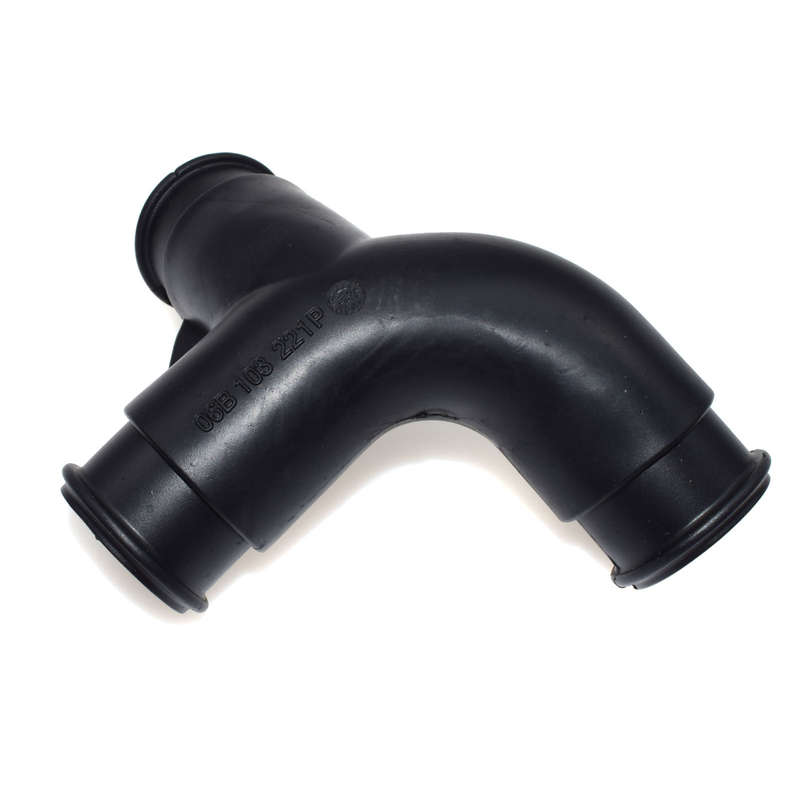 New PCV Crankcase Vent Valve & Breather Hose Kit For Audi A4 Quattro VW Passat