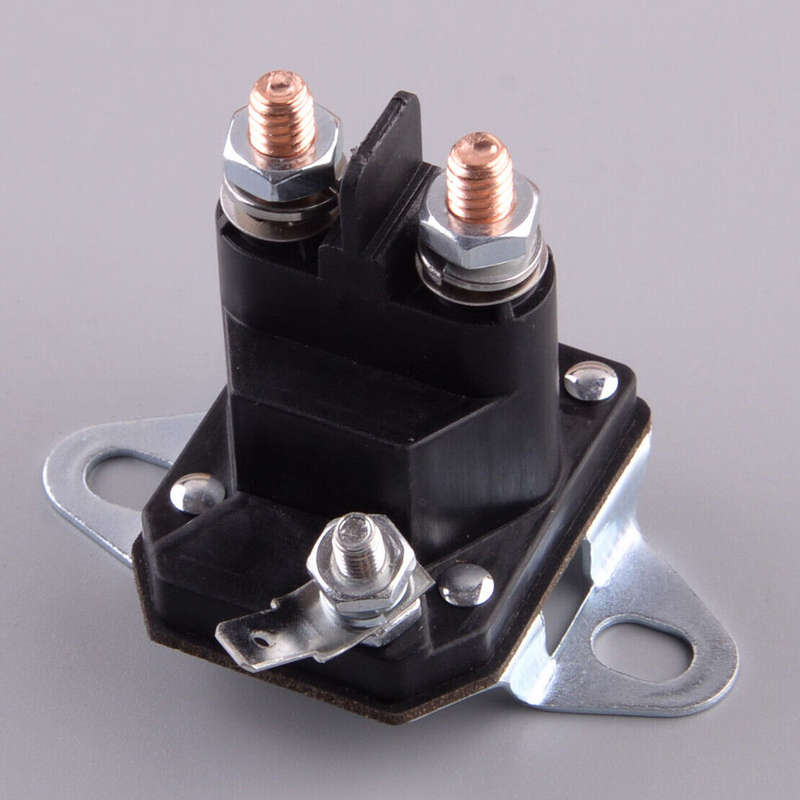 Solenoid Starter Switch Fit for Hustler Raptor Raptor SD Equipment 030817