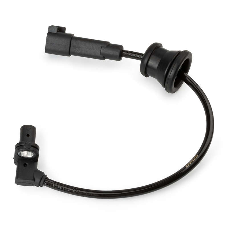 Rear ABS Wheel Speed Sensor L/Right For Chevrolet Equinox Terrain GMC 25913456