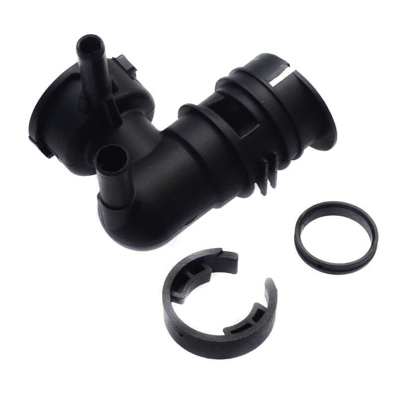 New Radiator Water Inlet 16431-31490 For 2007-10 Toyota Sienna Lexus RX350 RX330