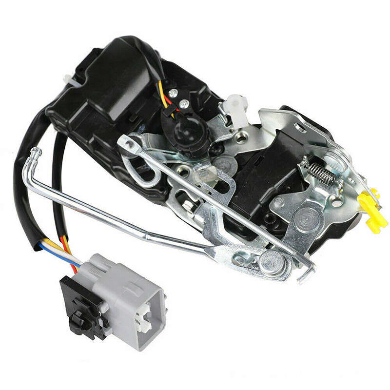 Front Left Driver Door Lock Latch Actuator Assembly for Toyota Tacoma 1998-2004