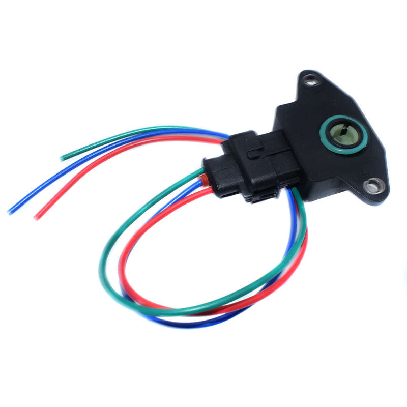 35170-22600 Throttle Position Sensor w/ Connector Fit Hyundai Kia Dodge Saab New