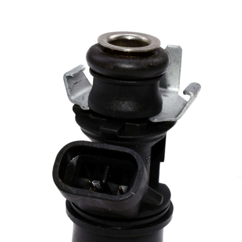 Fuel Injector & Pigtail Wire Connector Set 17pcs Fit 01-07 GMC Cadillac 17113553